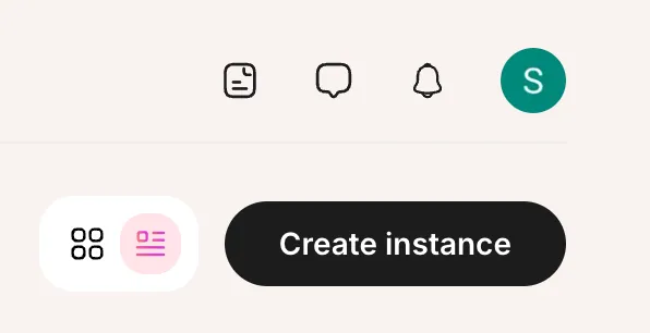 create-instance-button