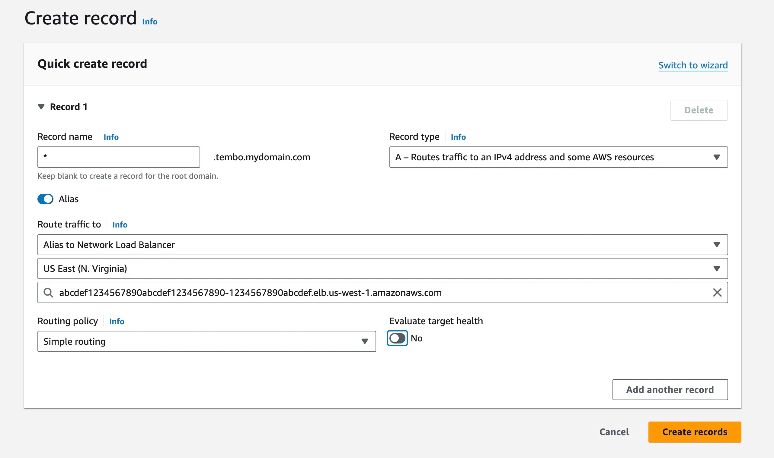 Configuring-DNS-using-Route-53