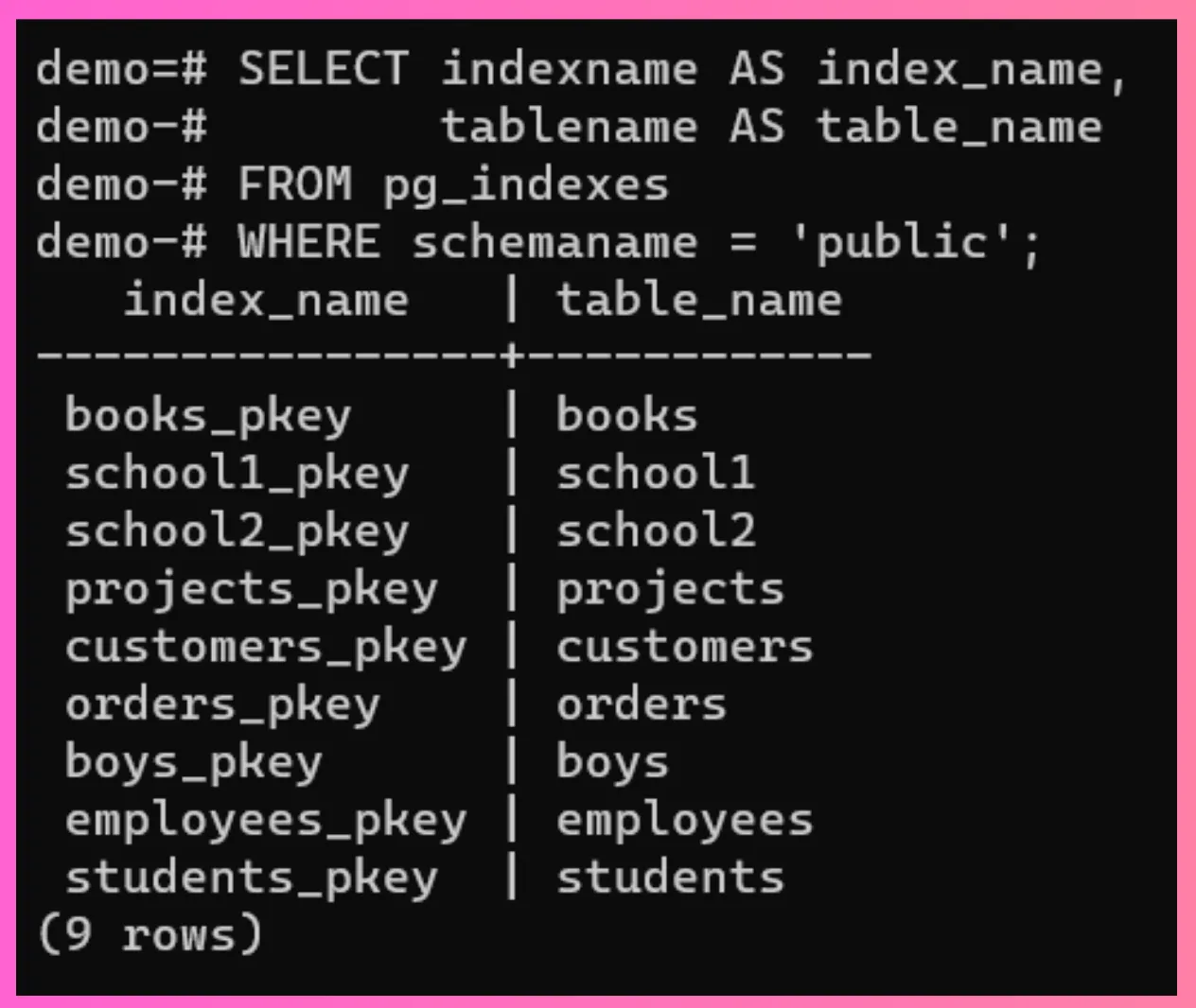 sql-query